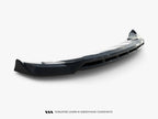 Maxton Design - Front Splitter Land Rover Range Rover Mk2 Facelift