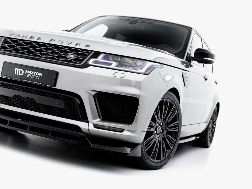 Maxton Design - Front Splitter Land Rover Range Rover Mk2 Facelift