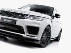 Maxton Design - Front Splitter Land Rover Range Rover Mk2 Facelift