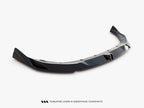 Maxton Design - Front Splitter BMW 2 / M235i Gran Coupe M-Pack F74