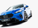 Maxton Design - Street PRO Front Splitter BMW 2 M-Pack / M235i Gran Coupe F74