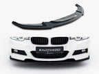 Maxton Design - Front Splitter BMW 3 M-Sport F30 / F30 Facelift
