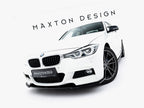 Maxton Design - Front Splitter BMW 3 M-Sport F30 / F30 Facelift