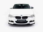 Maxton Design - Front Splitter BMW 3 M-Sport F30 / F30 Facelift