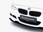 Maxton Design - Front Splitter BMW 3 M-Sport F30 / F30 Facelift