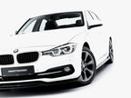 Maxton Design - Front Splitter BMW 3 Sportline Sedan / Touring F30 / F31