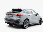 Maxton Design - Bottom Spoiler CAP Audi SQ5 / Q5 S-Line Sportback Mk3