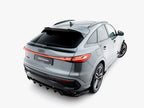 Maxton Design - Upper Spoiler CAP Audi SQ5 / Q5 S-Line Sportback Mk3