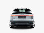 Maxton Design - Rear Splitter (Vertical Bars) Audi SQ5 Sportback / SUV Mk3