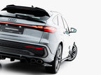 Maxton Design - Rear Splitter (Vertical Bars) Audi SQ5 Sportback / SUV Mk3