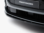 Maxton Design - Front Splitter Audi SQ5 / Q5 S-Line Sportback / SUV Mk3