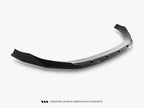 Maxton Design - Front Splitter Audi SQ5 / Q5 S-Line Sportback / SUV Mk3