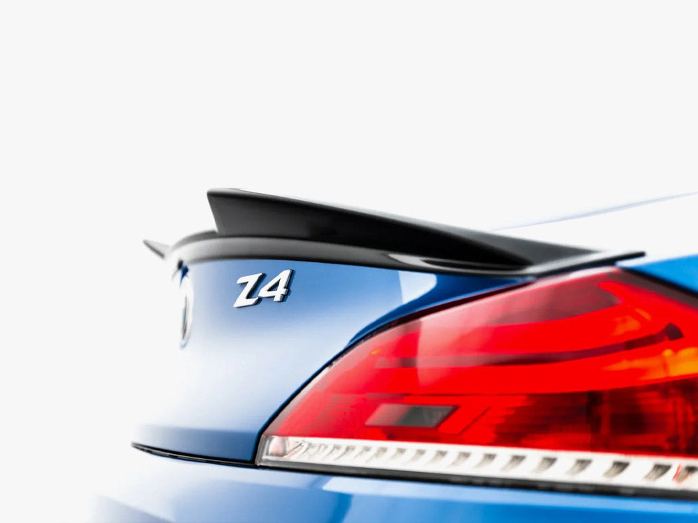 Maxton Design - Spoiler CAP 3D BMW Z4 M-Pack E89 Facelift