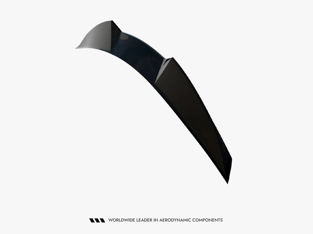 Maxton Design - Spoiler CAP 3D BMW Z4 M-Pack E89 Facelift