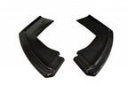 Maxton Design - REAR SIDE SPLITTERS BMW X6 F16 M SPORT (2014-19)