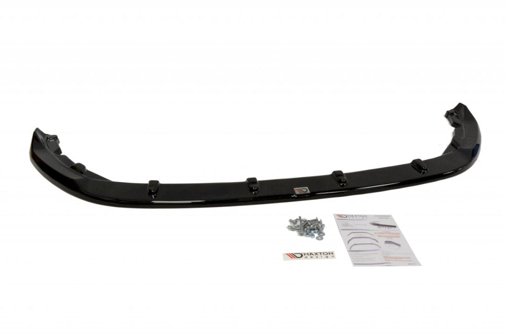 Maxton Design - FRONT SPLITTER V.2 PEUGEOT 308 II GTI