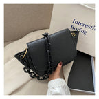 Fashion messenger handbag