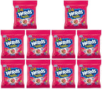 10 x Nerds Gummy Clusters Fruit-Flavour Candy 113G