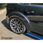 AUTOSPECIALISTS DESIGN FOCUS ST225 5-DOOR (PRE-FACELIFT) EXTENDED WHEEL ARCHES