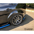 AUTOSPECIALISTS DESIGN FOCUS ST225 5-DOOR (PRE-FACELIFT) EXTENDED WHEEL ARCHES