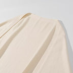 Knitted Cardigan Women's Outerwear Cloak Cape Jacket