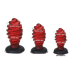 Ember - Silicone Butt Plug - Anal Dilator - Huge Anal Toy