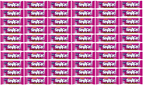 60 x Cadbury Snack Sandwich 22Gm