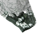 Floral Fantasy Lace Men's Thong