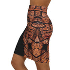 Bored Stiff - Womens Pencil Skirt