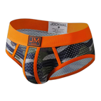 Camo Mesh Briefs