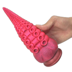 Ollie - 6.5 Inch Tentacle Dildo - Octopus Dildo - Fantasy Dildo