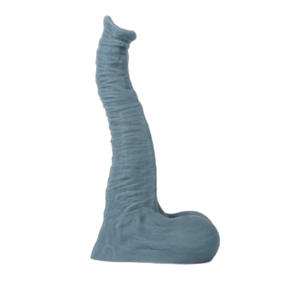 Elephant Trunk - Animal Dildo - Suction Cup Dildo - G Spot Dildo
