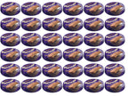 36 x Cadbury Snack Shortcake Chocolate Biscuit 40G