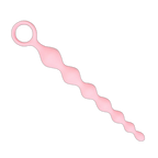 Silicone Butt Plug Bead Rod