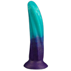 Victor - Spiral Textured Fantasy Anal Dildo
