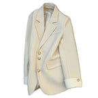 Coat For Women Korean Style Sense Of Design Minority Fashion Temperament Commute