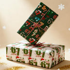 Christmas Gift Wrapping Paper