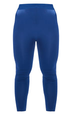 Shape Navy Branded Contour Gym Leggings