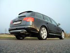 Milltek Sport - Cat Back Exhaust (Resonated or Non resonated) Audi S4 B7 4.2 V8