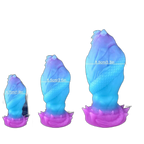 Draco Egg - Dragon Butt Plug - Glow In The Dark Butt Plug - Anal Egg