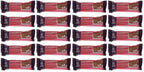 20 x The Foods Of Athenry Belgian Chocolate Biscuit Bar Caramel Rocky Road 55G