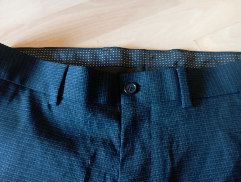 MENS TU MEN trousers (32w31l) Tailored Fit