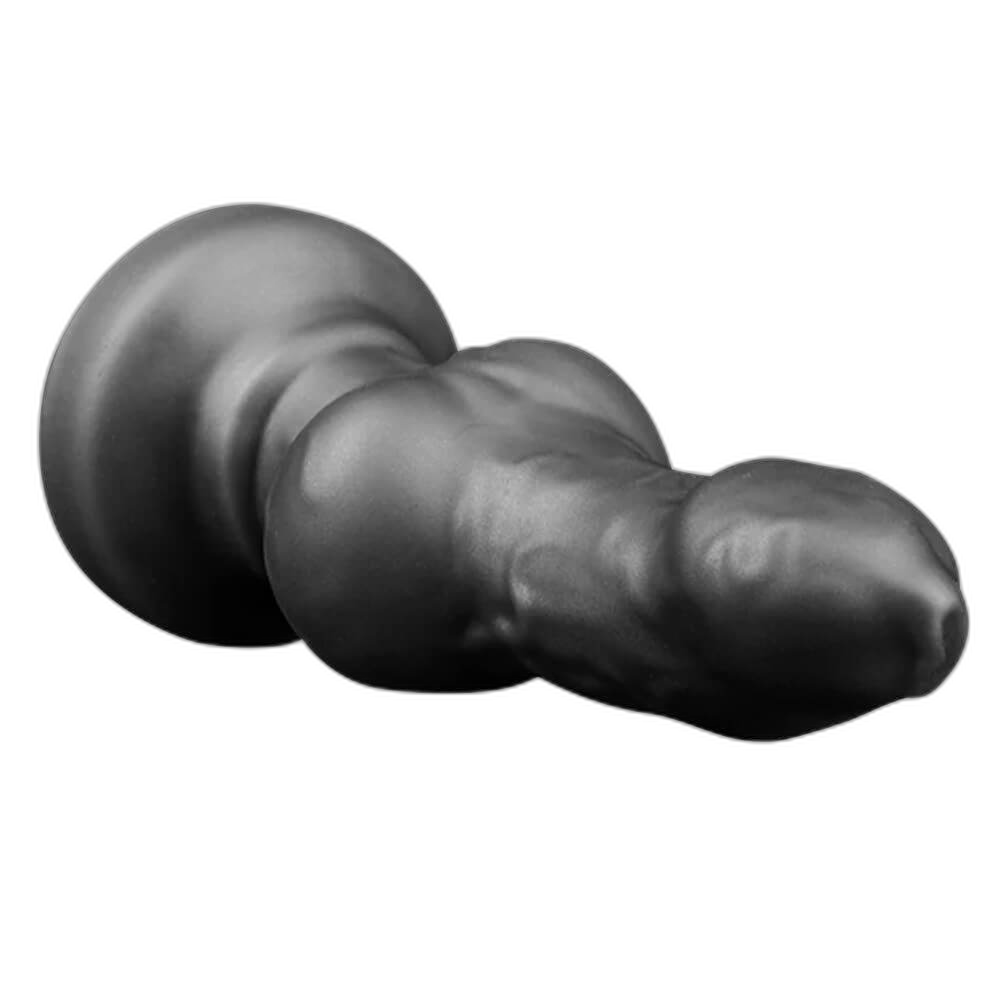 Jax - Silicone Knot Dildo - Kanis Dildo - 5 Sizes