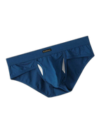 3 Pack Men's Seamless Comfort Sporty Cut Stretch Fit Briefs