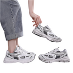 New Women's Casual Mesh Breathable Couple Sneakers
