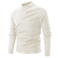 Half Turtleneck Loose Fashion Casual Sweater
