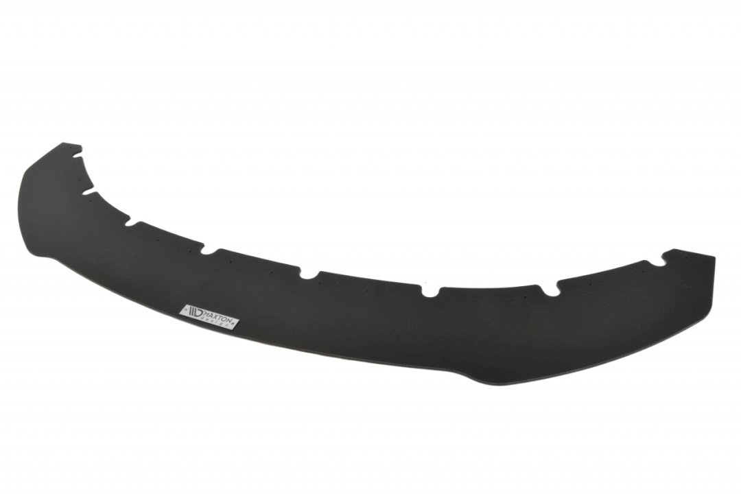 Maxton Design - FRONT RACING SPLITTER V.2 BMW 4 F32 M-SPORT & M-PERFORMANCE (2013-2016)