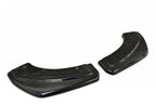 Maxton Design - REAR SIDE SPLITTERS PEUGEOT RCZ (2010-12)