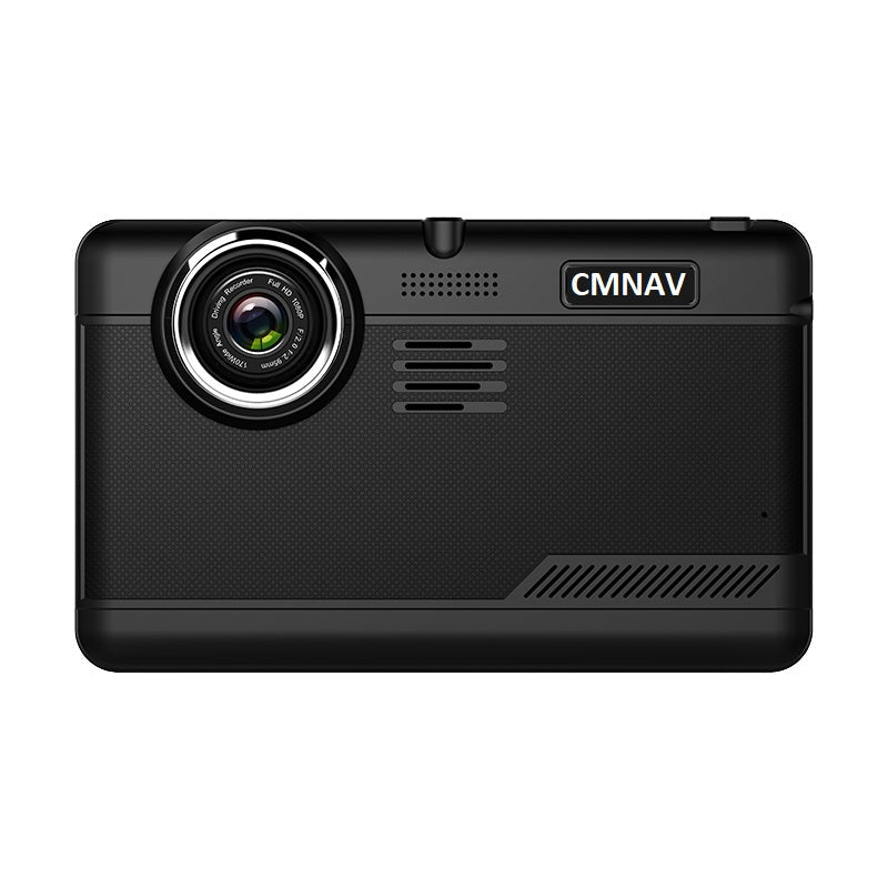 7" CMNAV 360 Camper (without Live Traffic) - Built-in FullHD Dashcam, Android, Wi-Fi
