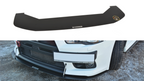 Maxton Design - FRONT RACING SPLITTER V.2 MITSUBISHI LANCER EVO X (2005-2017)